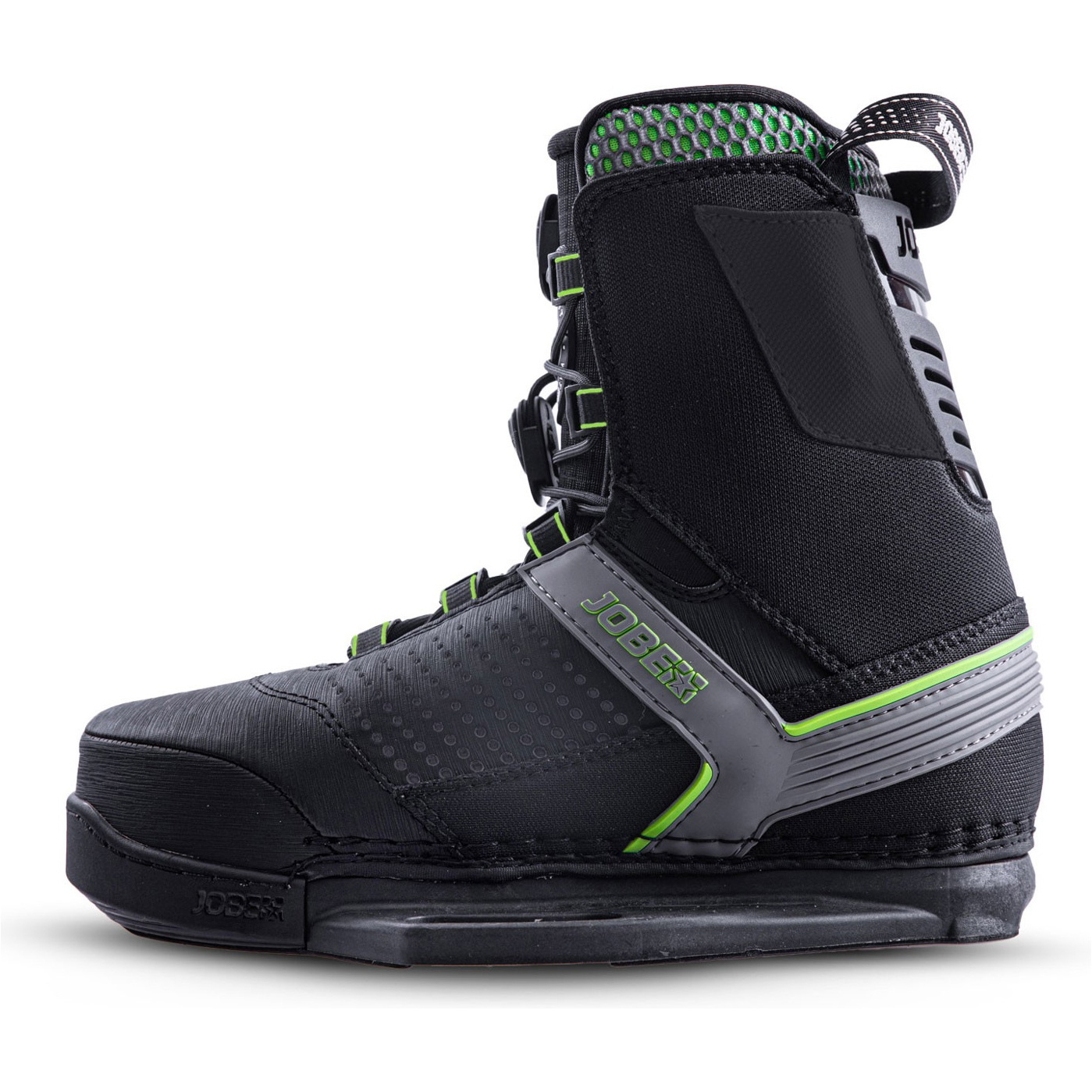 2025 Jobe Charge Wakeboard Bindings 393022001 - Black